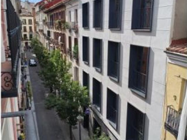 Se alquila departamento de 1 dormitorio en Justicia, gastos incluidos