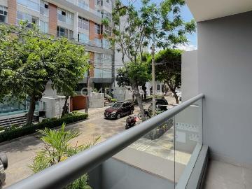 SE ALQUILA DEPARTAMENTO DE 1 DORMITORIO S/MUEBLES BARRANCO