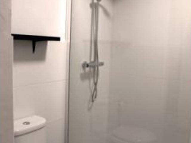 Se alquila departamento de 2 habitaciones en San Lorenzo, gastos incluidos