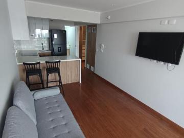 HERMOSO FLAT COMPLETAMENTE AMOBLADO DE ESTRENO