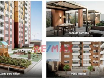 Se Alquila Departamento En Condominio