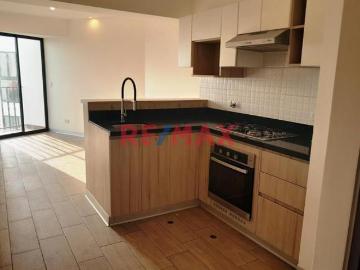 Se Alquila Departamento Moderno En Pueblo Libre