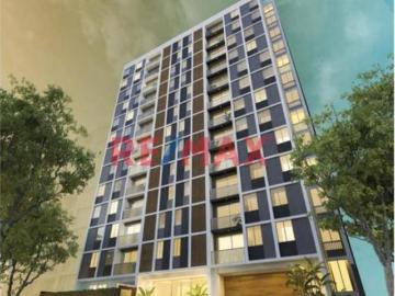 Se Alquila Departamento Semi Amoblado En Miraflores – $1,200