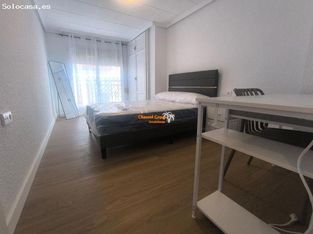 SE ALQUILA EXCELENTE VIVIENDA TODO EXTERIOR Y ESQUINA, JUNTO REINA VICTORIA !