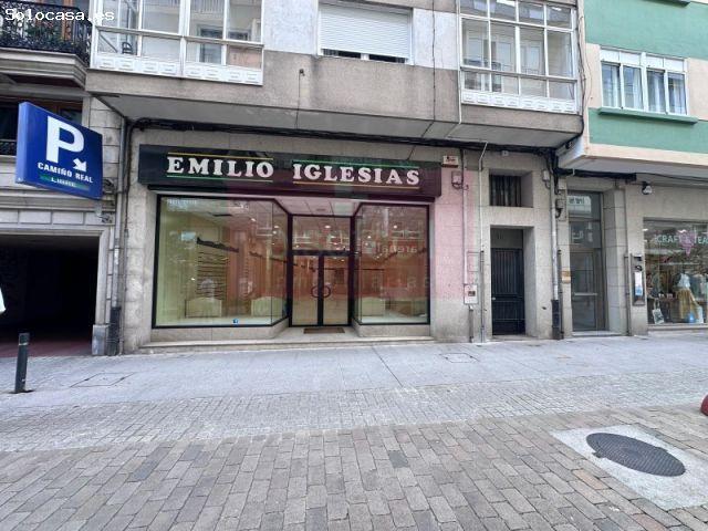 SE ALQUILA EXCEPCIONAL LOCAL COMERCIAL EN PLANTA BAJA