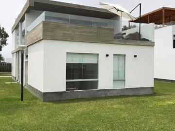 SE ALQUILA EXCLUSIVA CASA DE PLAYA | CONDOMINIO FARALLONES