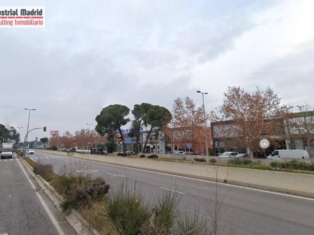 Se alquila entreplanta de nave de 200 m2 en entreplanta – Polígono Industrial de Arganda del Rey