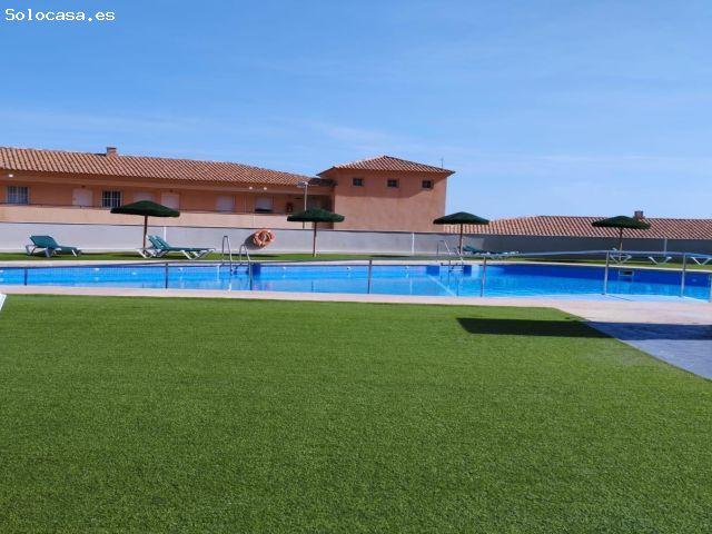 SE ALQUILA ESPECTACULAR PISO DE UN DORMITORIO EN LA ENVIA GOLF