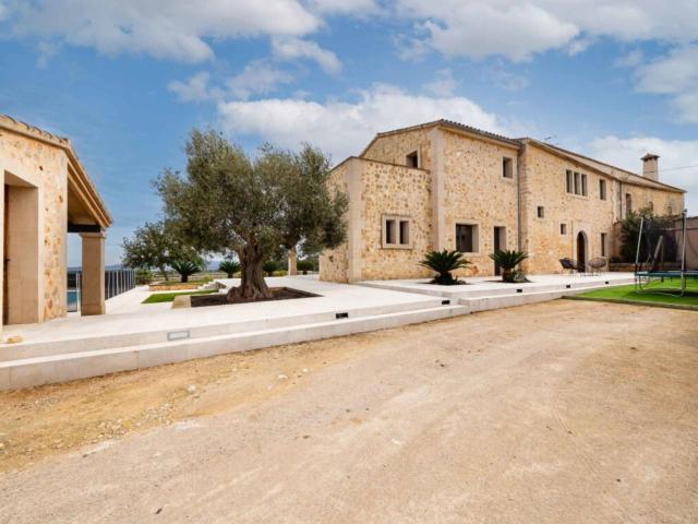 Se alquila finca rustica en Porreres