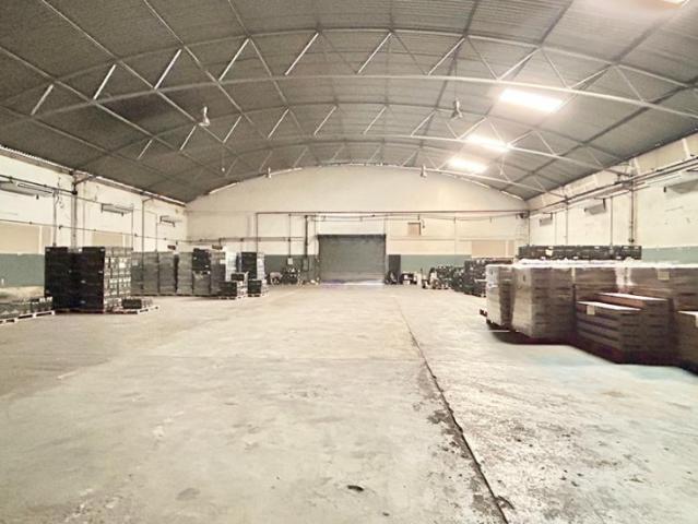 Se Alquila Galpon 1200m² Guarenas