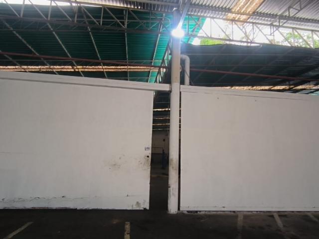 Se alquila galpon/taller mecánico 800m2 El Marques 4645