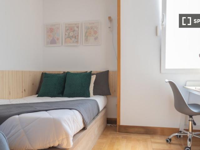 Se alquila habitación compartida en Cuatro Caminos, Madrid