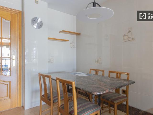 Habitación en piso compartido en alquiler en La Petxina, Valencia