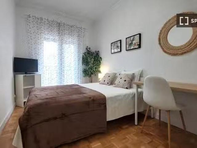 Se alquila habitación compartida en Prosperidad, Madrid