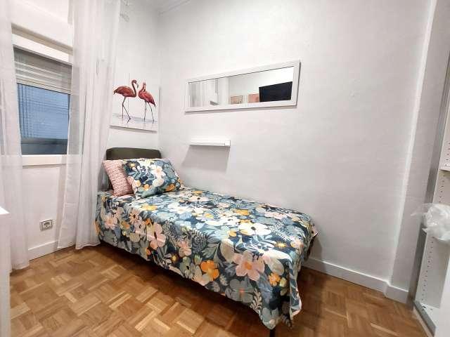 Se alquila habitación compartida en Prosperidad, Madrid