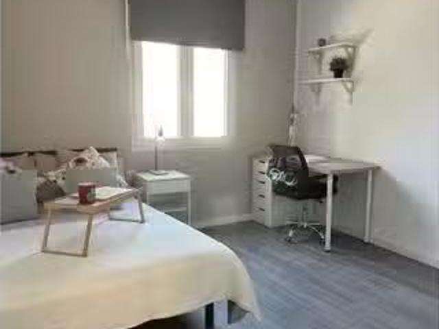 Se alquila habitación en coliving de 10 habitaciones en Madrid