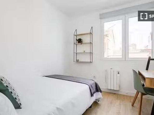 Se alquila habitación en Coliving en Puerta Del Ángel, Madrid
