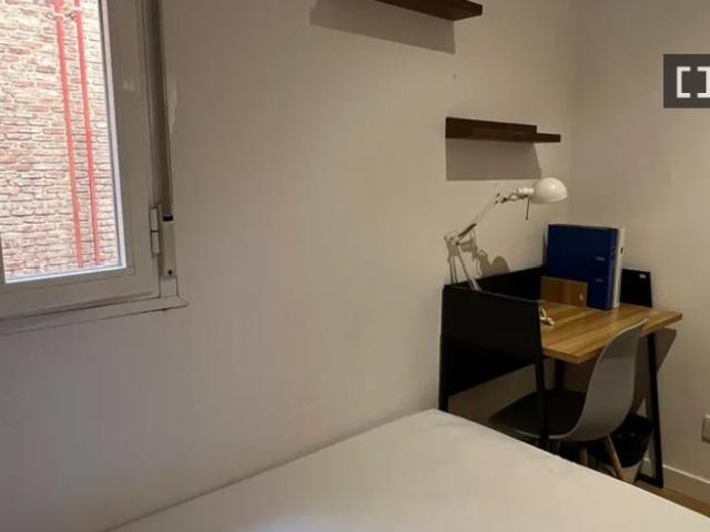 Habitación en piso compartido en alquiler en Bellas Vistas, Madrid