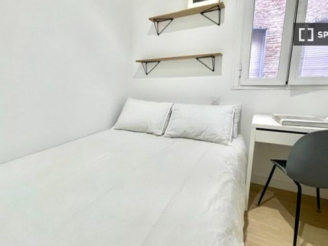 Habitación en piso compartido en alquiler en Bellas Vistas, Madrid