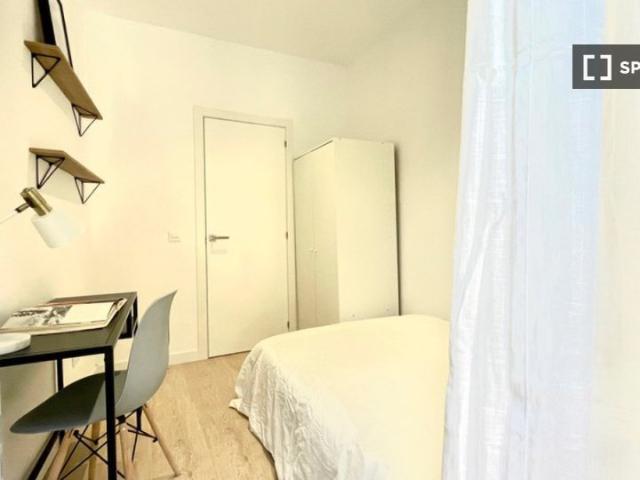 Habitación en piso compartido en alquiler en Bellas Vistas, Madrid