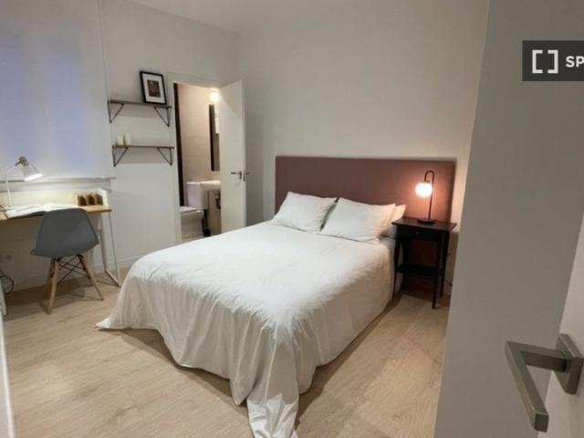 Habitación en piso compartido en alquiler en Bellas Vistas, Madrid