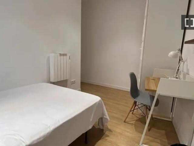 Habitación en piso compartido en alquiler en Bellas Vistas, Madrid