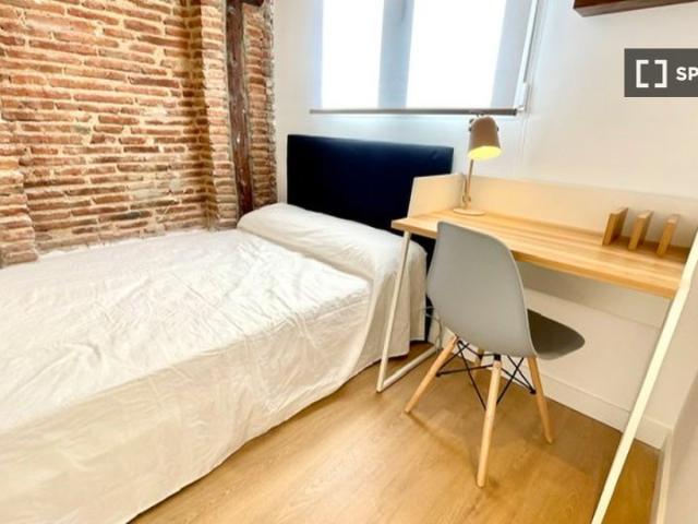 Habitación compartida en Bellas Vistas, Madrid