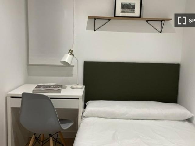 Habitación en piso compartido en alquiler en Bellas Vistas, Madrid