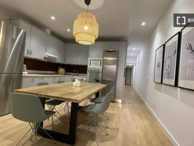 Habitación en piso compartido en alquiler en Bellas Vistas, Madrid