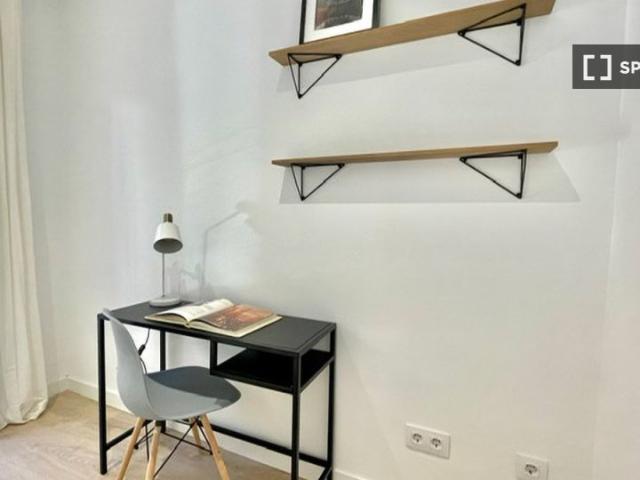 Habitación en piso compartido en alquiler en Bellas Vistas, Madrid