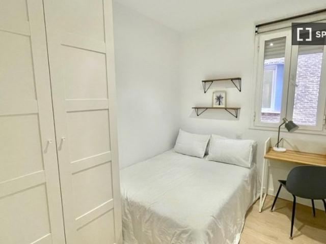 Habitación en piso compartido en alquiler en Bellas Vistas, Madrid