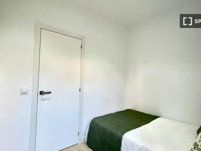 Habitación en piso compartido en alquiler en Bellas Vistas, Madrid
