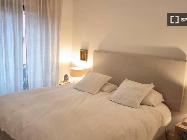 Se alquila habitación en Ciudad Jardín, Madrid