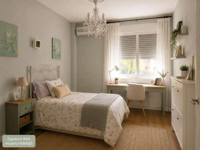 Se alquila habitación en Alcalá de Henares
