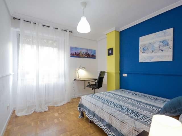 Se alquila habitación en Alcalá de Henares, Madrid