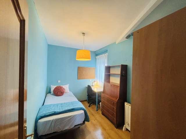 Se alquila habitación en Alcalá de Henares, Madrid