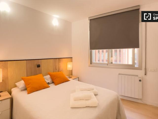 Se alquila habitación en apartamento de 3 dormitorios en Barcelona