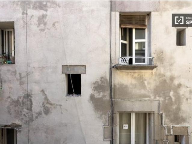 Se alquila habitación en apartamento de 3 dormitorios en Barcelona