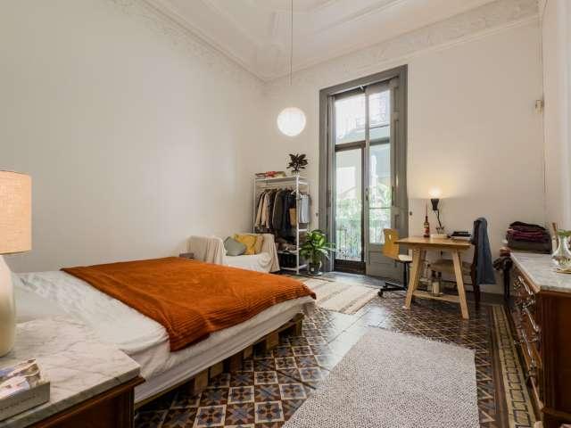 Se alquila habitación en apartamento de 3 dormitorios en Barcelona