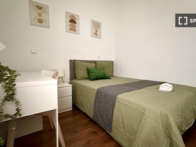 Habitación en piso compartido de 2 habitaciones en Embajadores, Madrid