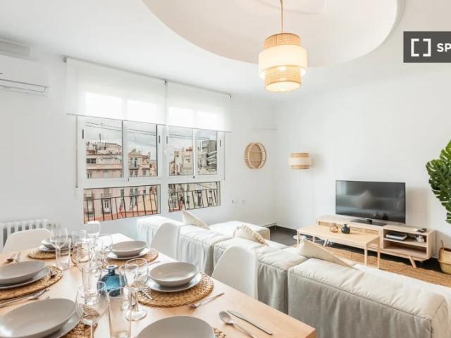 Se alquila habitación en apartamento de 7 dormitorios en L'Eixample, Valencia