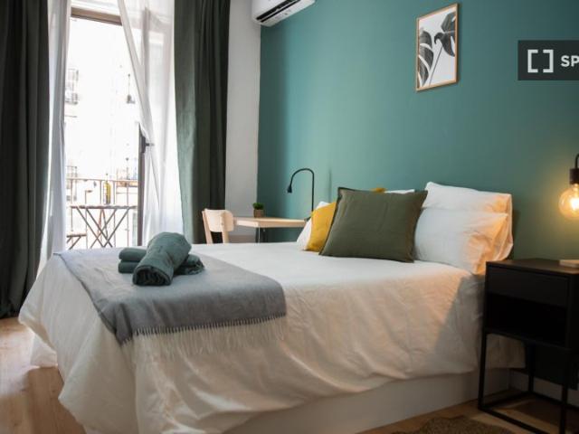 Habitación en piso compartido de 4 habitaciones en Palacio, Madrid