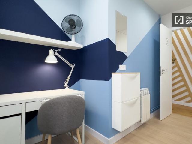 Habitación en piso compartido, La Dreta de l'Eixample, Barcelona