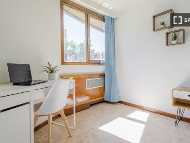 Se alquila habitación en apartamento de 6 dormitorios en Retiro, Madrid