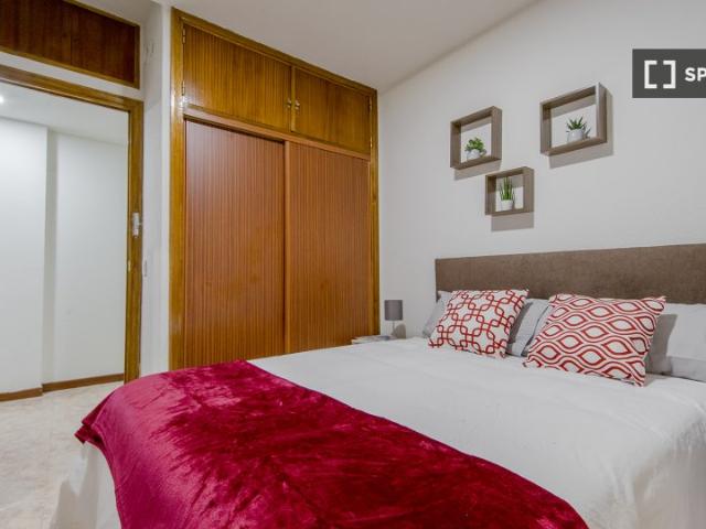 Se alquila habitación en apartamento de 6 dormitorios en Retiro, Madrid