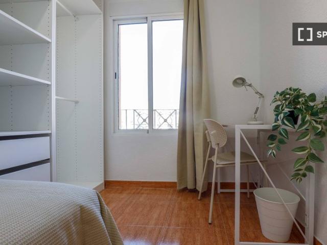 Se alquila habitación en Benimaclet, Valencia