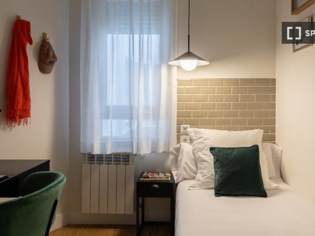 Se alquila habitación en Bilbao