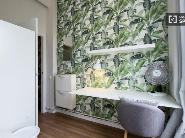 Habitación en un piso compartido de 6 habitaciones en Barcelona