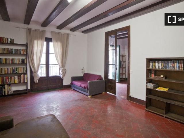 Se alquila habitación en El Gòtic, Barcelona