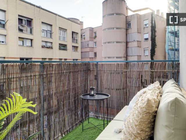 Se alquila habitación en El Raval, Barcelona